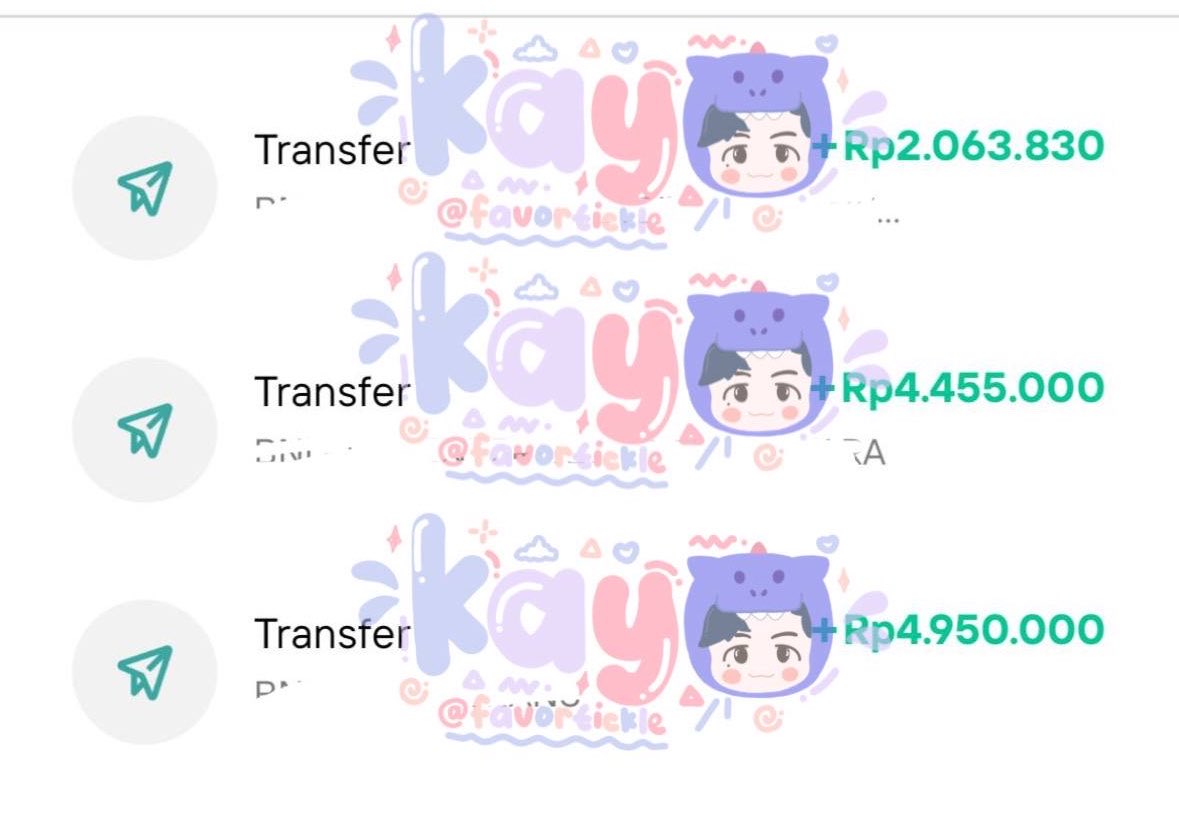 َkay || JOKI PINJOL FEE AKHIR tweet media