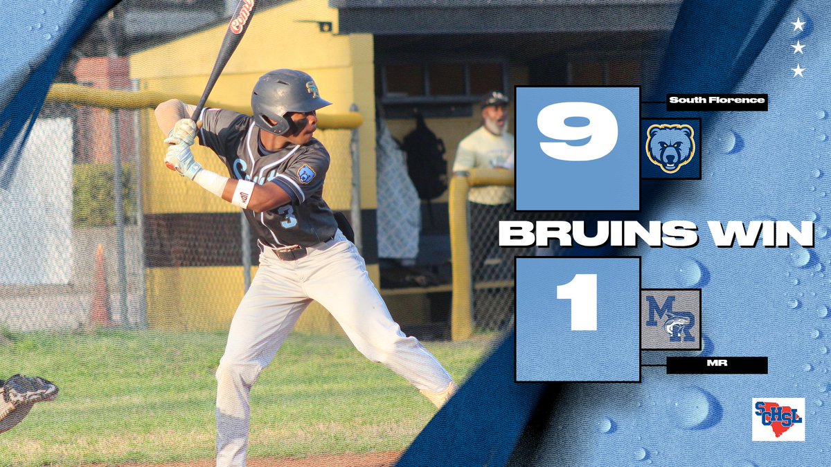 South Florence Bruin Baseball tweet media