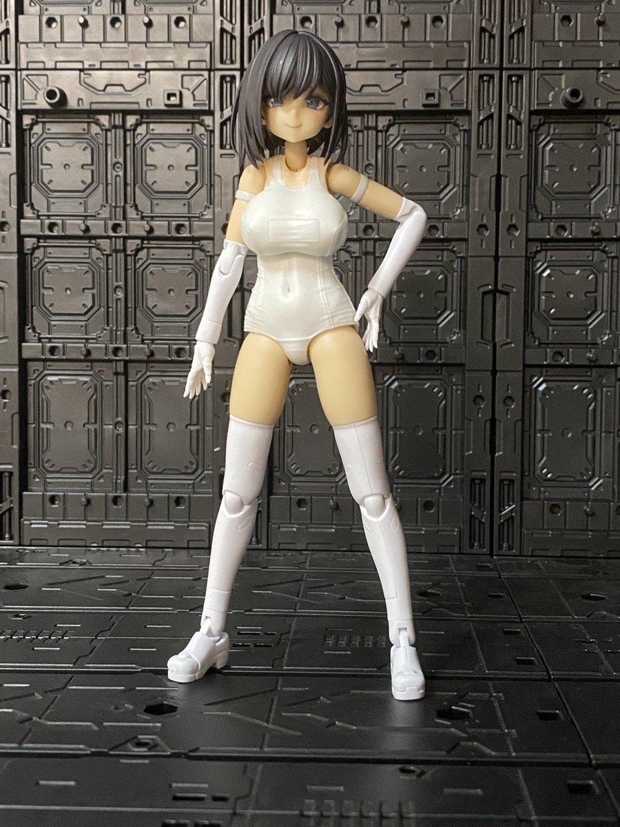 フレームアームズ・ガール 改造パーツセット マガツキ・ドゥルガー用