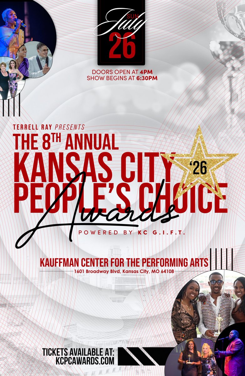 The Kansas City People's Choice Awards tweet media