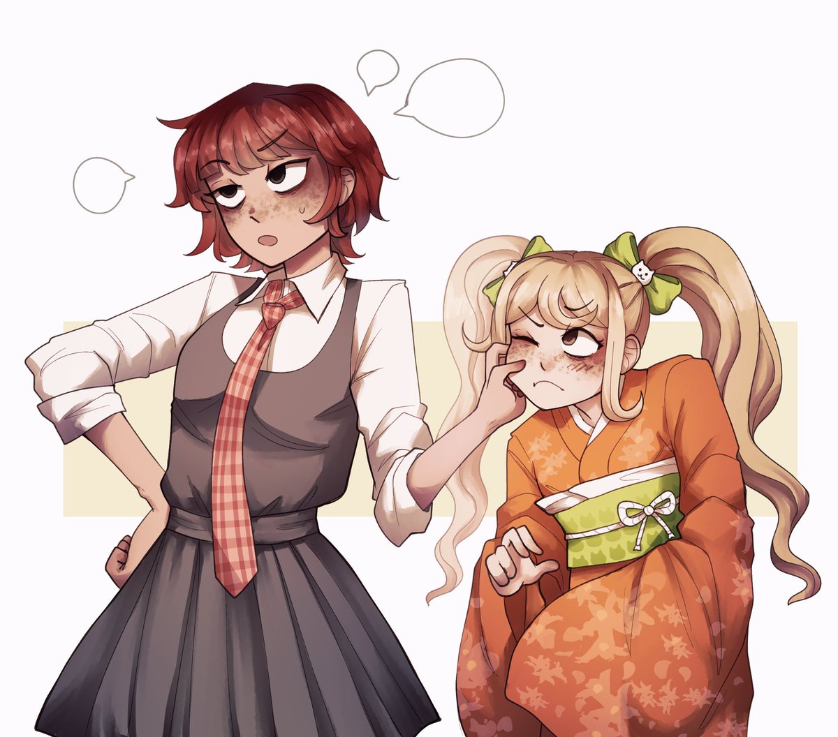 amoryyyy (COMMS OPEN 6/10 SLOTS) tweet media