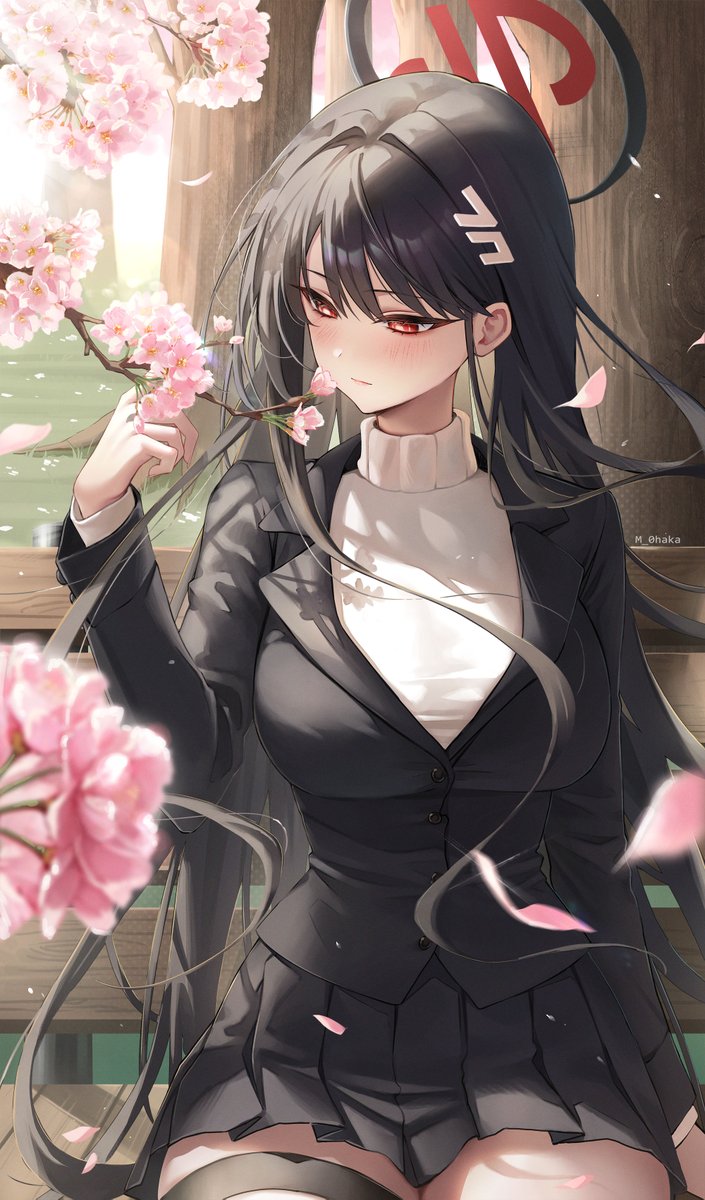リオ
#ブルアカ #BlueArchive