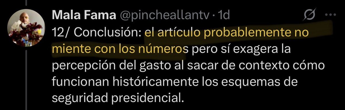 sancheezw's tweet photo. @pincheallantv @JSandoval1982 Compadre, estúpida tu manera de justificar los hechos. La realidad es que están despilfarrando fondos públicos. Aunque fuera Q1 nada más, está mal. Tratar de minimizar esas mierdas porque “así ha sido siempre” “antes era pero” es lo que nos tiene comiendo mierda. https://t.co/9sPVdiLz5w
