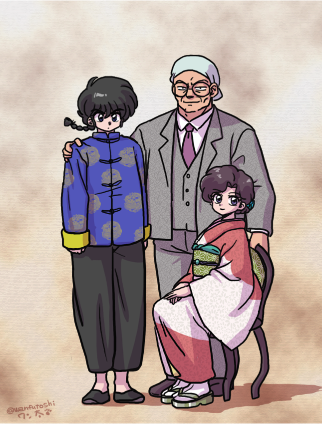 「mother」|ワン太🐾のイラスト