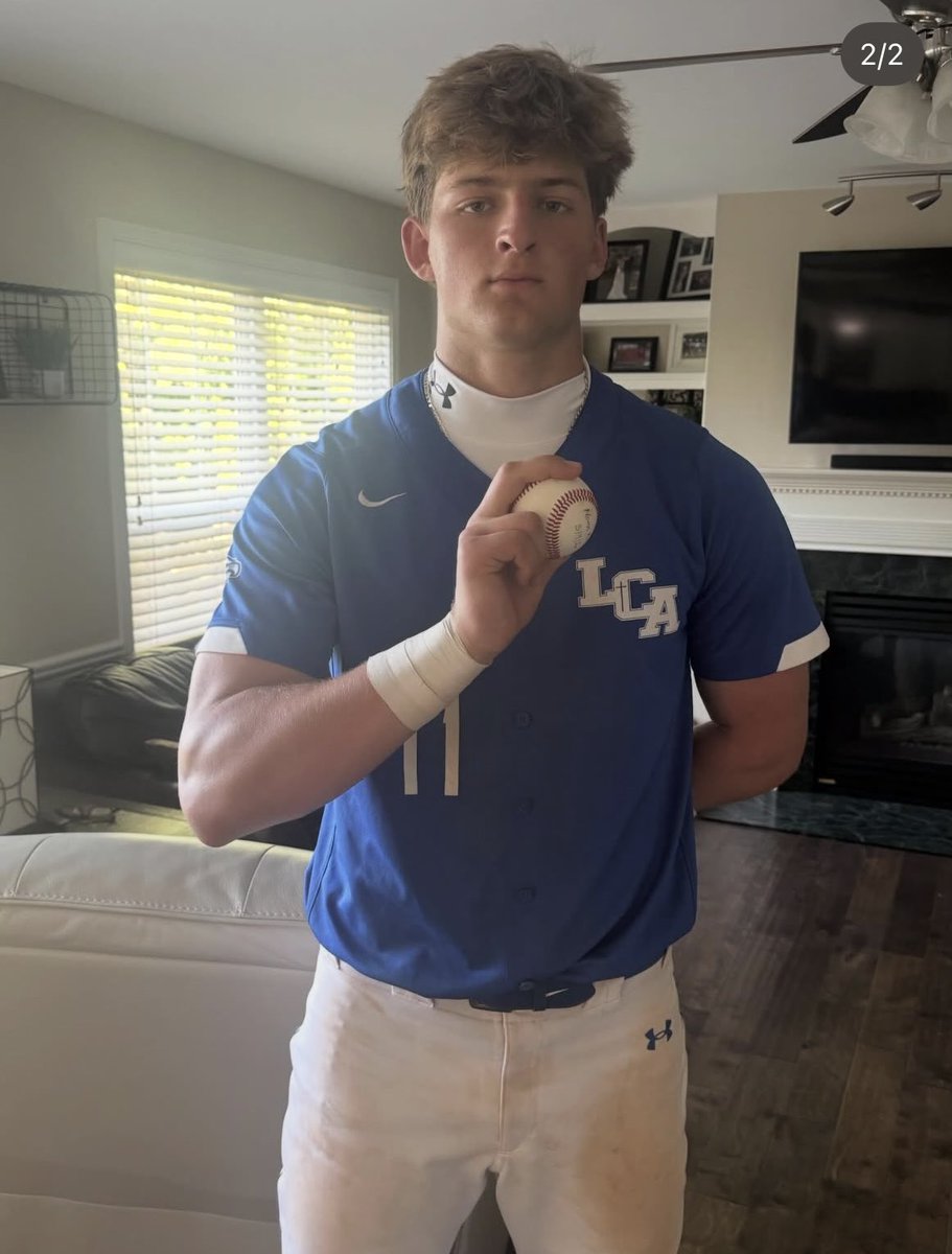 LCA Baseball tweet media