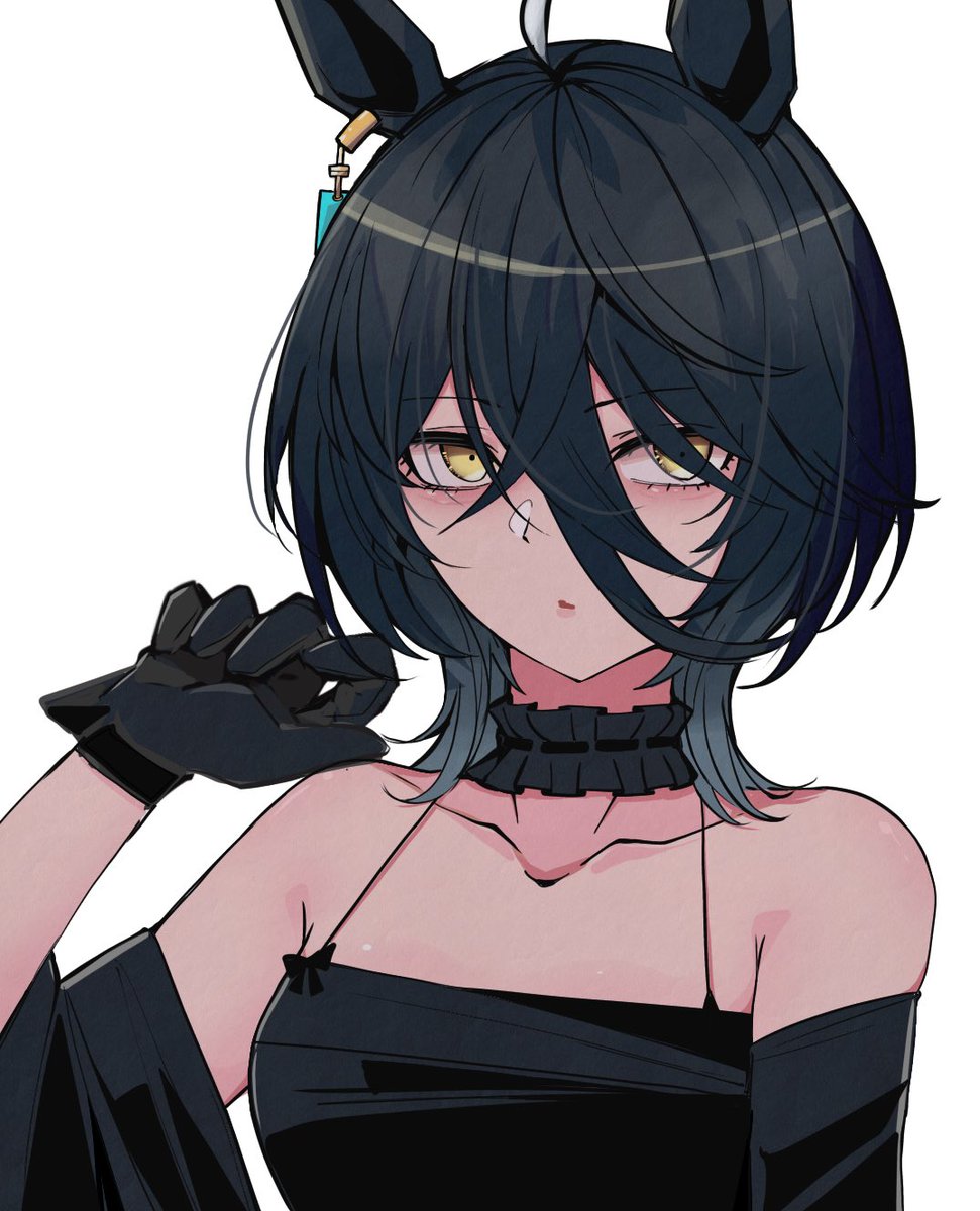 ウルフカットカフェ……