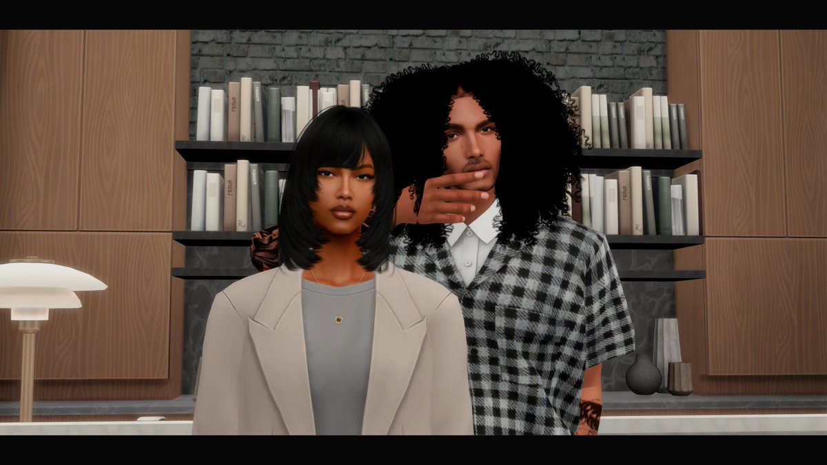 jayplaysims_yt's tweet photo. autonomy is fun, until a love triangle is sparked.
Xylia x Tesfaye Sinalei x Tesfaye
#Thesim4 #Simsstory https://t.co/PNqQRbKLiW