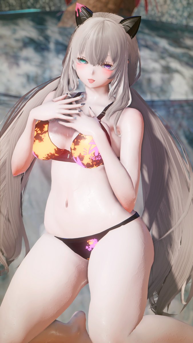 エルフリーデ tweet media