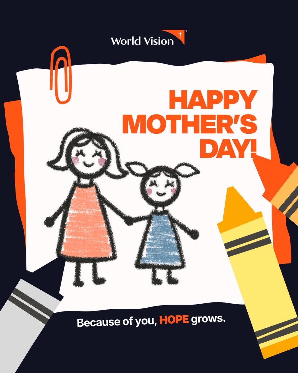 World Vision PH tweet media