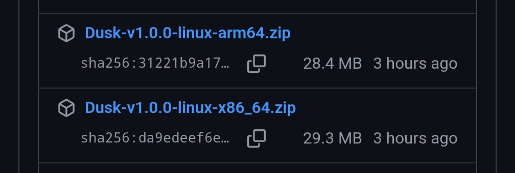 ChiztheBomb's tweet photo. @whatsemilyupto @AkTiVe_01 Do you know which of these Linux versions to download for Steam Deck? https://t.co/S8jhn6j7Hv