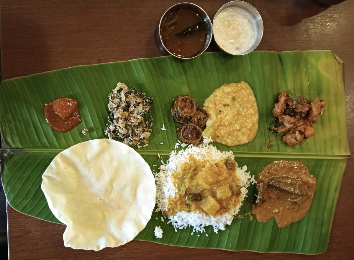 Thanjai Meals タンジャイミールス 幡ヶ谷 tweet media