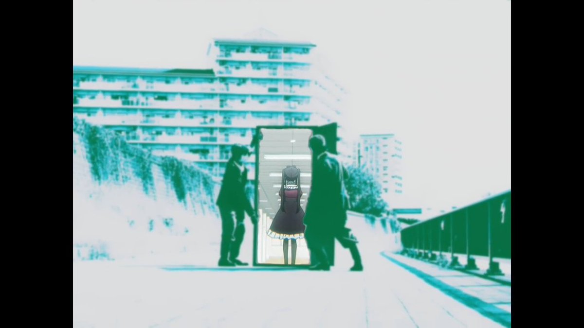 Incomprehensibly Needy Girl Overdose #06's incomprehensibly nuanced portrayal of Michika ...