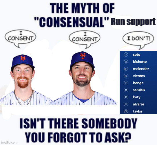 Lime and Mets tweet media