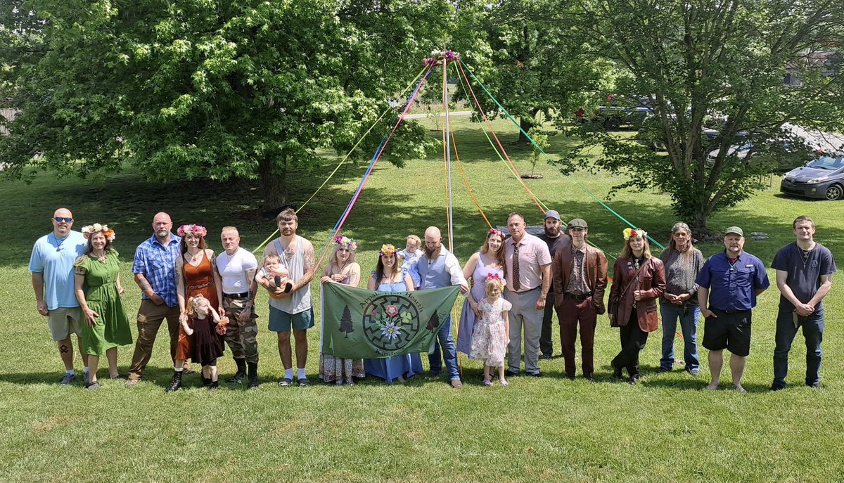Asatru Folk Assembly tweet media