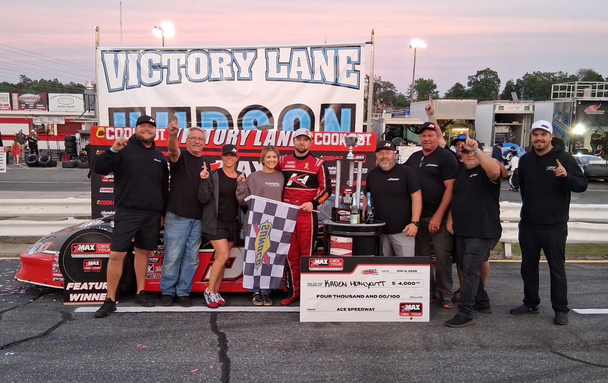 Short Track Report tweet media