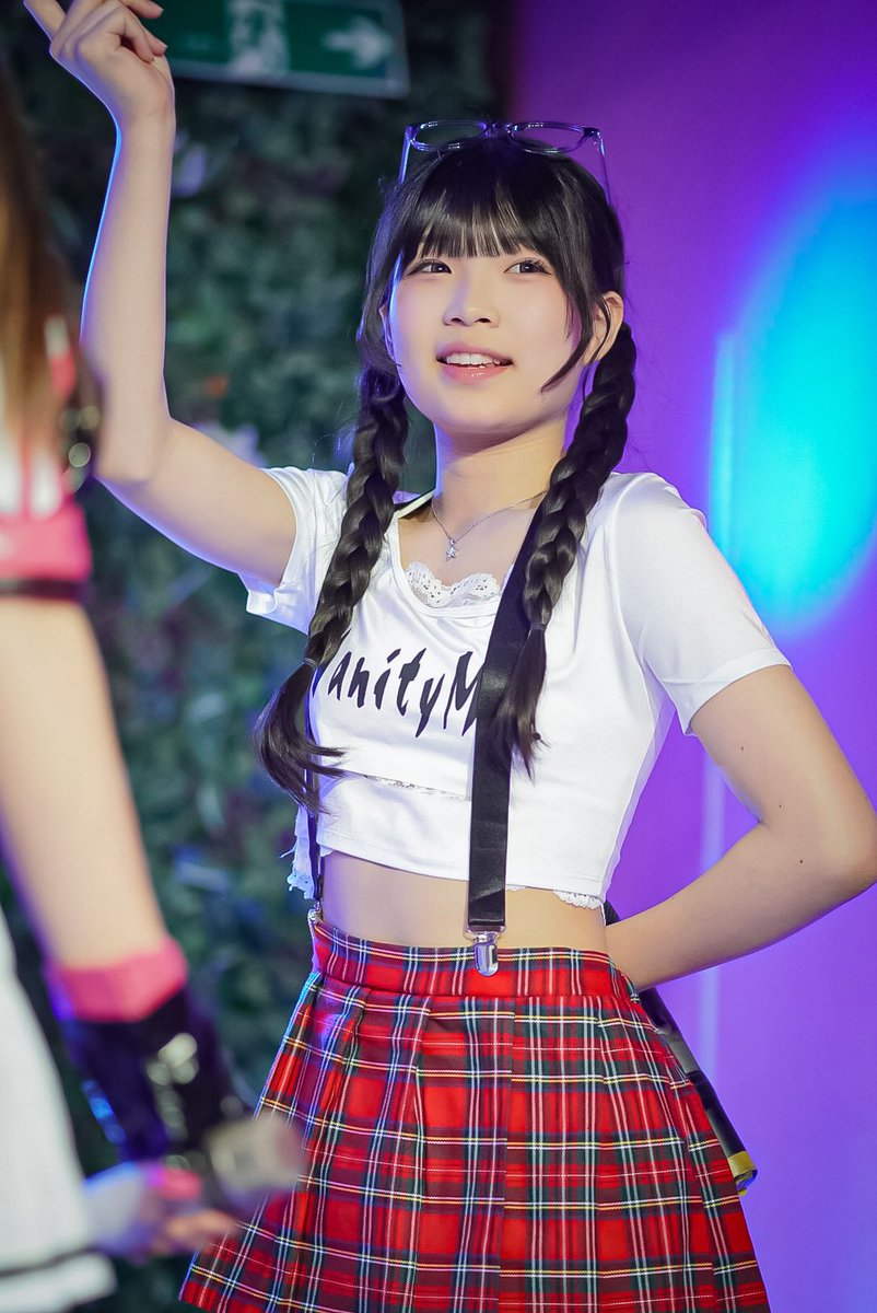 おはぴ💛 今日は朝公演からの上野で対バンです🎤✨ 朝はー？！私服です