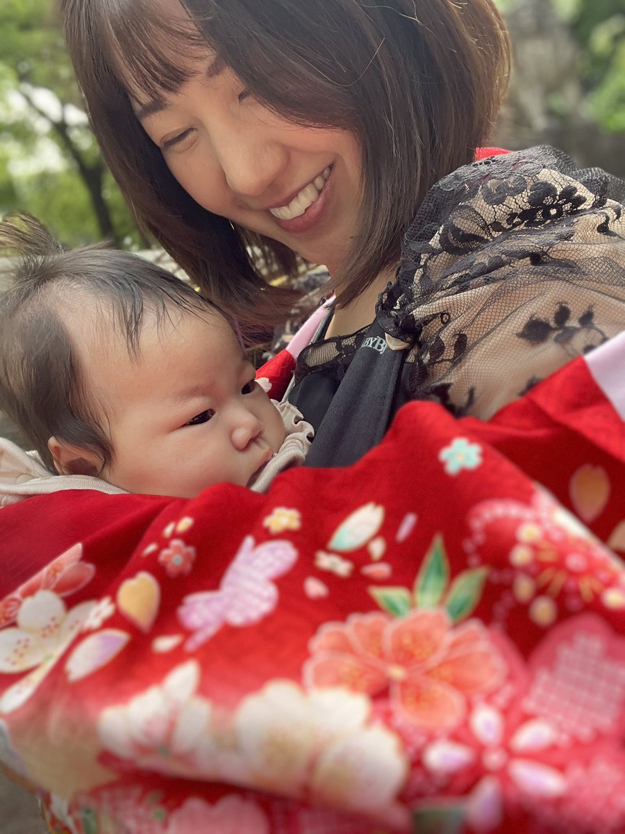 柚木彩見🧸❤️🎀 tweet media