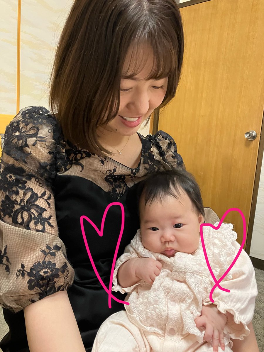 柚木彩見🧸❤️🎀 tweet media