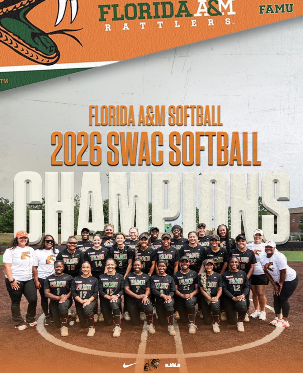 Florida A&M Athletics tweet media