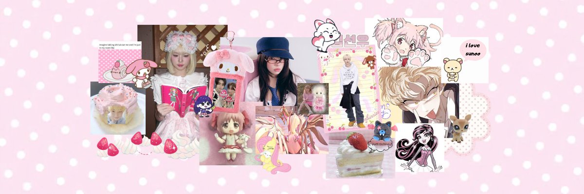 parfaitmusume's tweet photo. regalito muy #mimitwt de @oct9evan 🧁🎀
loving the pink mess that's in my mind Σ>―(〃°ω°〃)♡→ https://t.co/qfly6iP6Cq