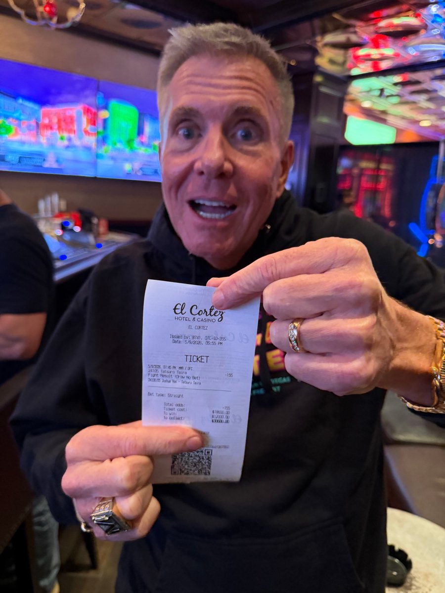 Vegas Matt tweet media