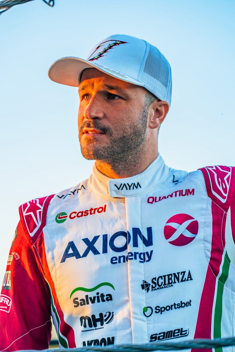 AgustinCanapino's tweet photo. #TC En un Sábado donde fuimos P19 en Clasificación, nos preparamos para intentar avanzar mañana y sumar todos los puntos posibles.

Los kgs por haber ganado sumado a un circuito que nos costó encontrar el equilibrio del Camaro, nos dejó más atrás de lo que nos gustaría pero todavía queda mucho por delante.