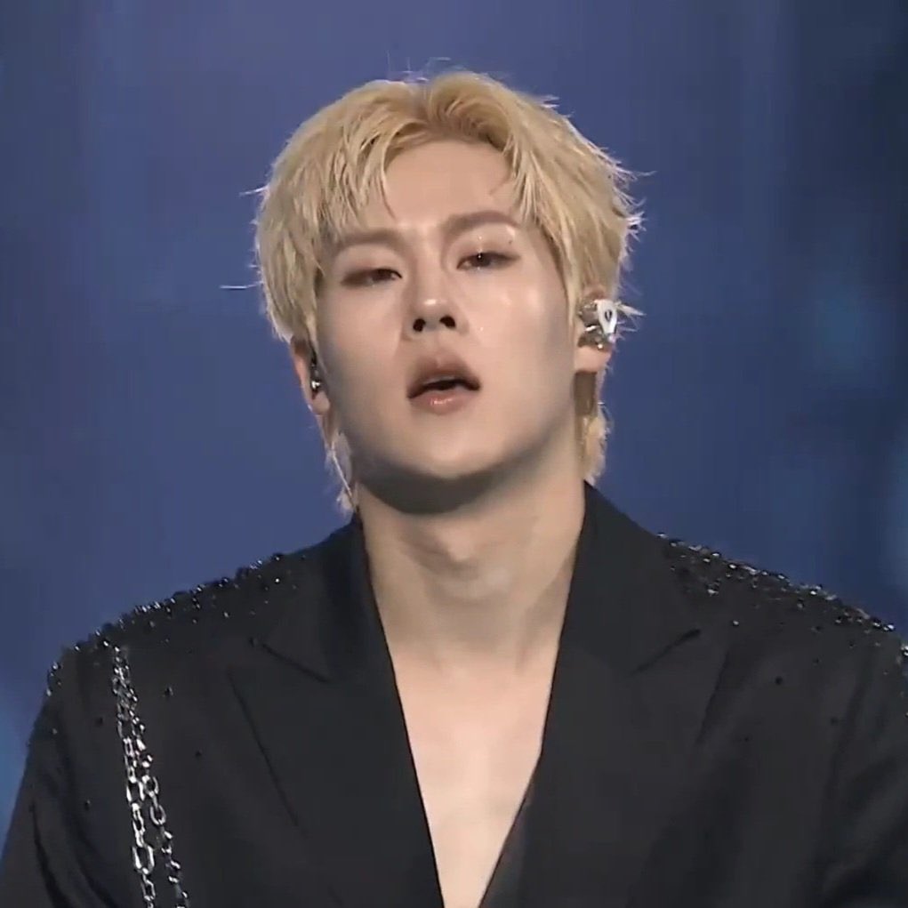 who else remembers this jooheon