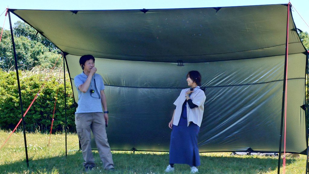 ユウ🍀🌹ナガサキYU126/JE6UER in 1 PopiRose余韻冷却 tweet media