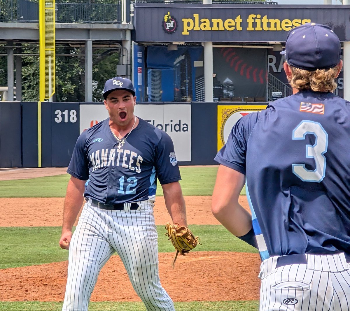 SCF Baseball tweet media