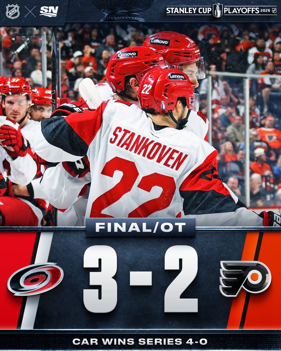 Sportsnet tweet media