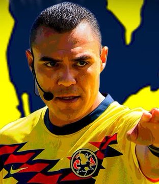 robbenelder's tweet photo. #LigaMX @ChivasseraCampe  con el árbitro el gato Ortiz ya chivas va perdiendo,todo lo que ve amarillo le da un gol. https://t.co/ir6VTdza0j