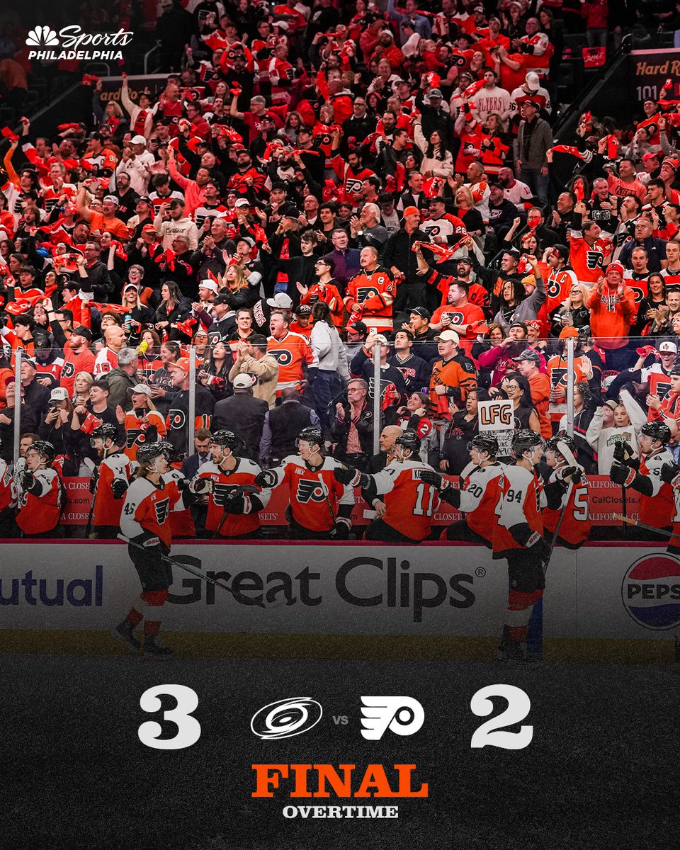 NBC Sports Philadelphia tweet media