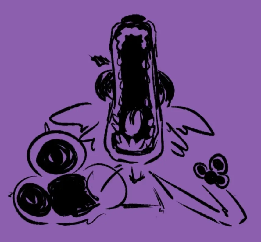 FuzzzyEnigma's tweet photo. the dog of pain and anguish
@GunkOcheese https://t.co/8Uqn6PtQ4h