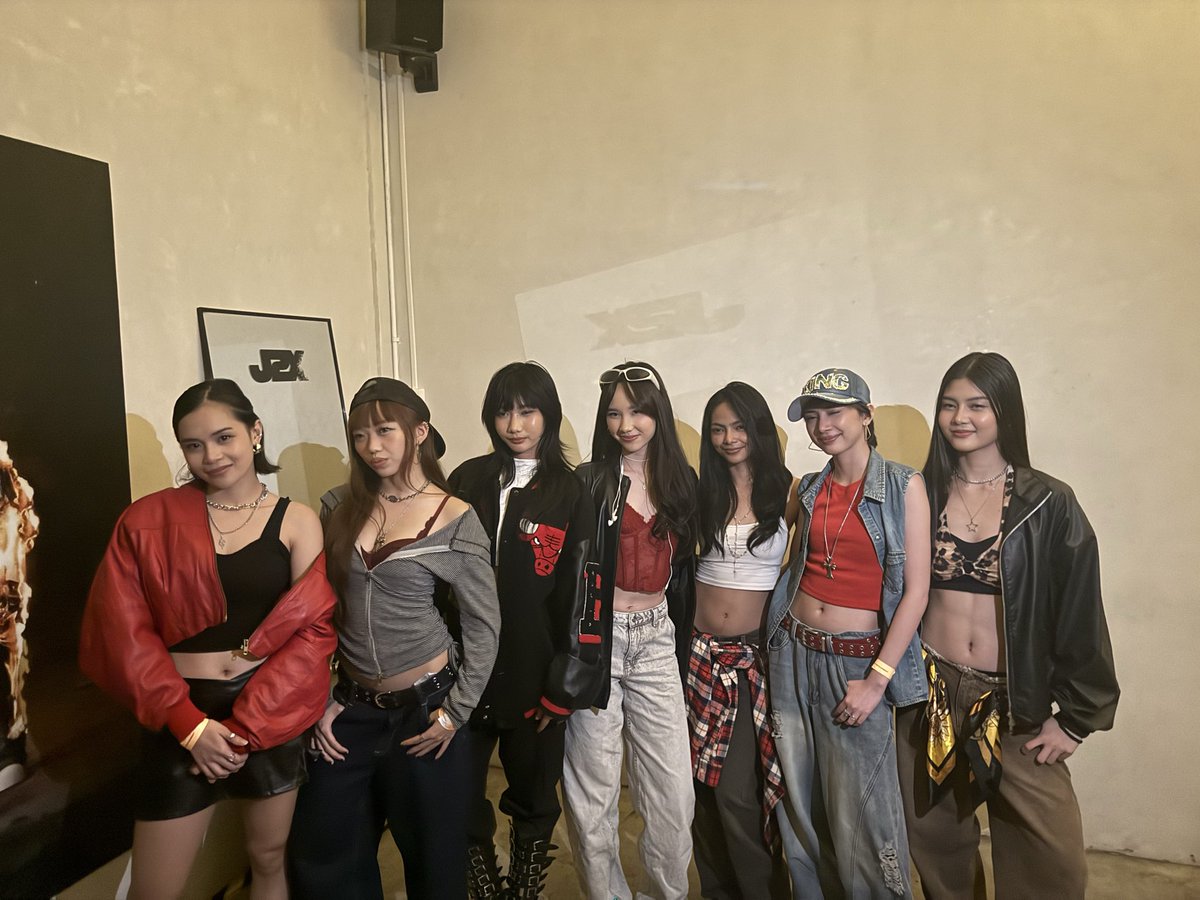 Other photos of XONARA during Coach Jay’s launch ❤️‍🔥

TABI TAKES OVER
#TABIbyXONARA
<a href="/officialxonara/">XONARA</a> #XONARA