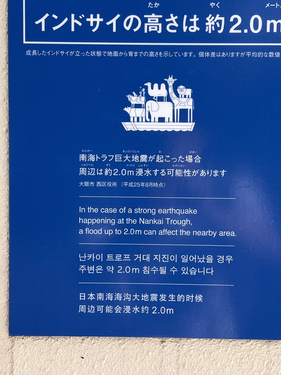 大阪市の街路樹撤去を考える会 tweet media