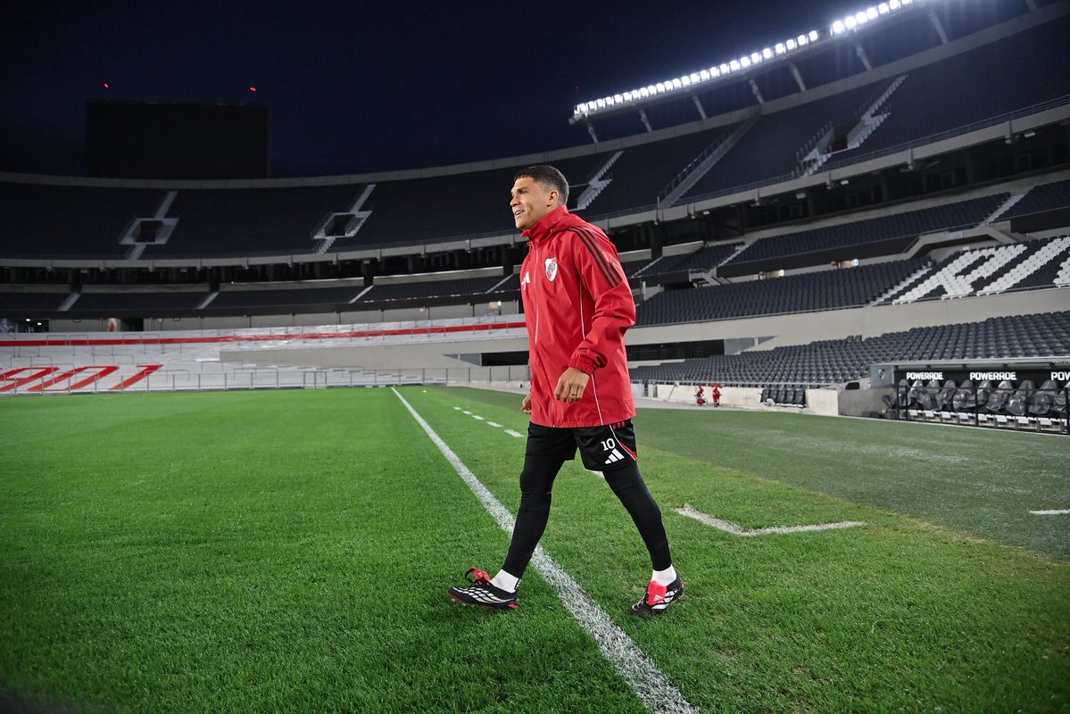 River Plate tweet media