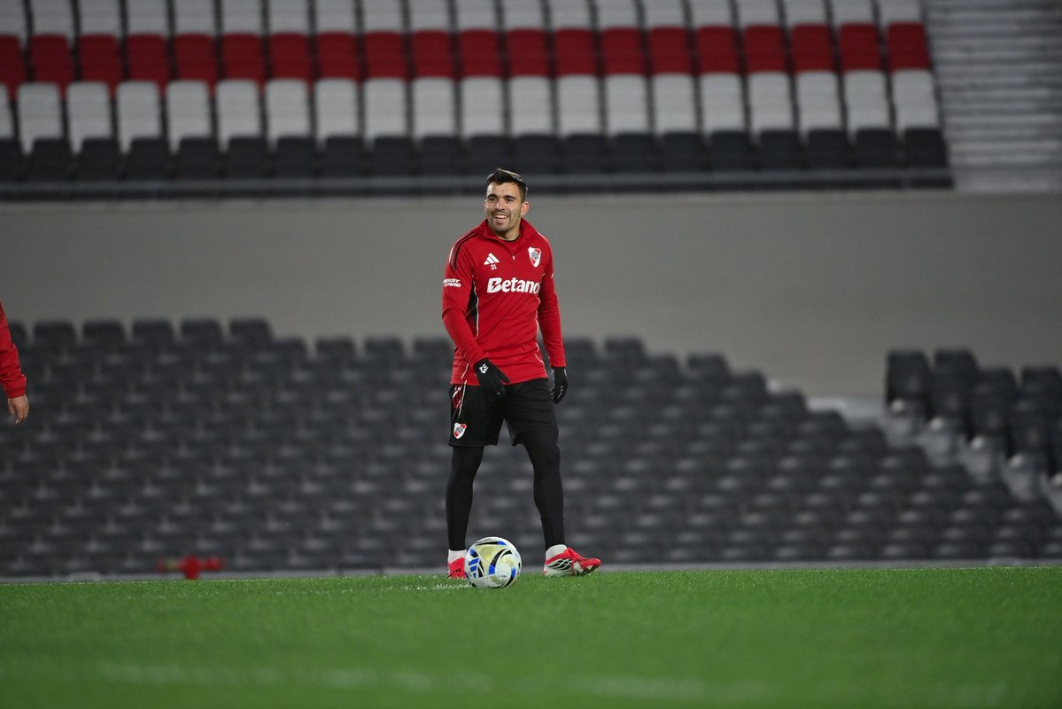 River Plate tweet media