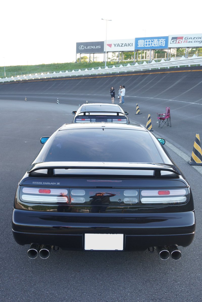 300zx8118617 @Romlyn_Z32 @masataka_2007 @yumunagi_1171