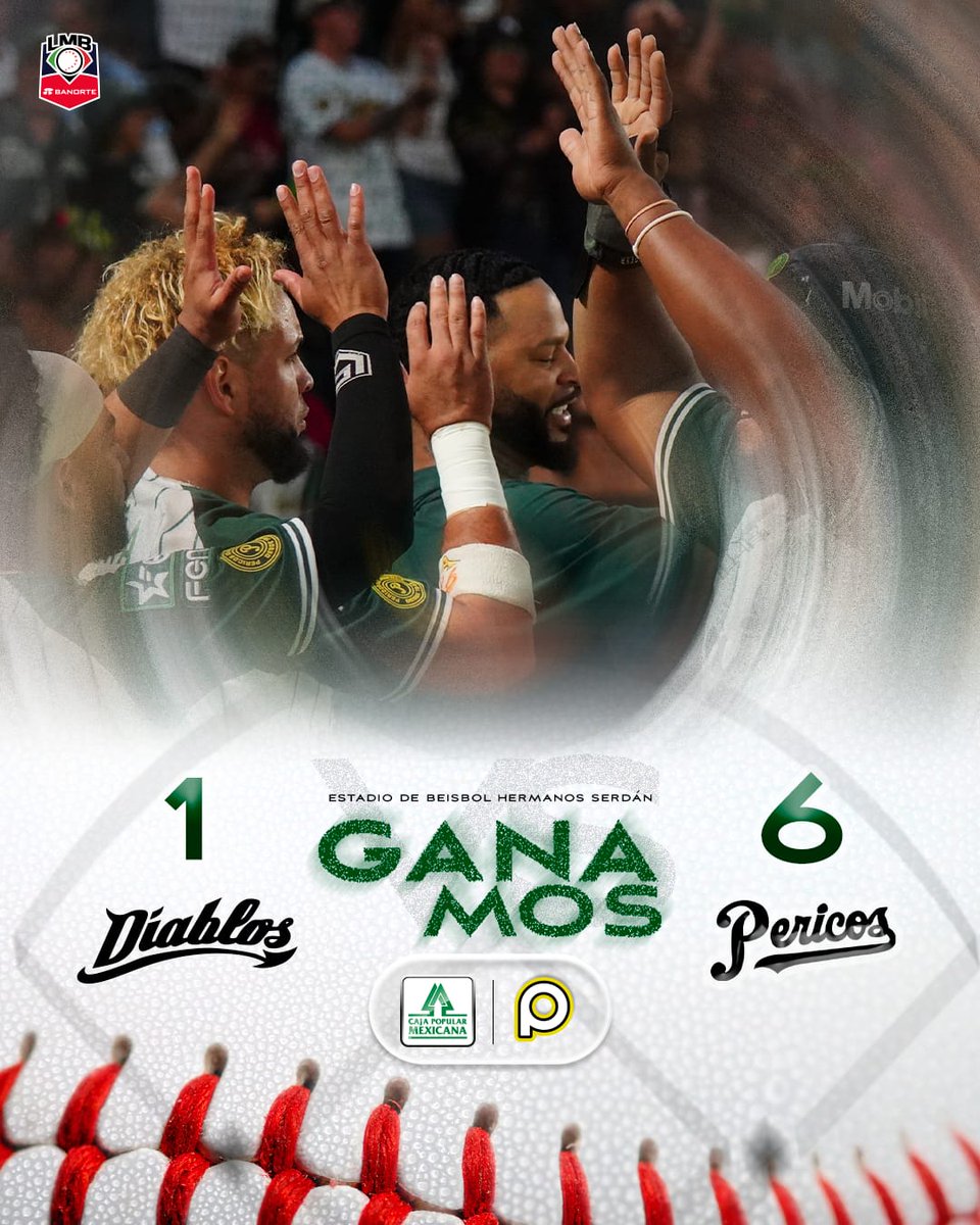 Pericos de Puebla tweet media