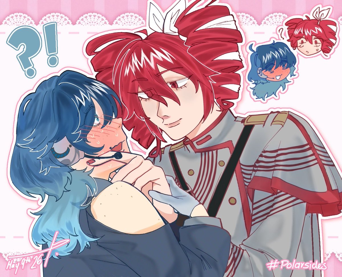 canvas ❤︎'s teto tweet media
