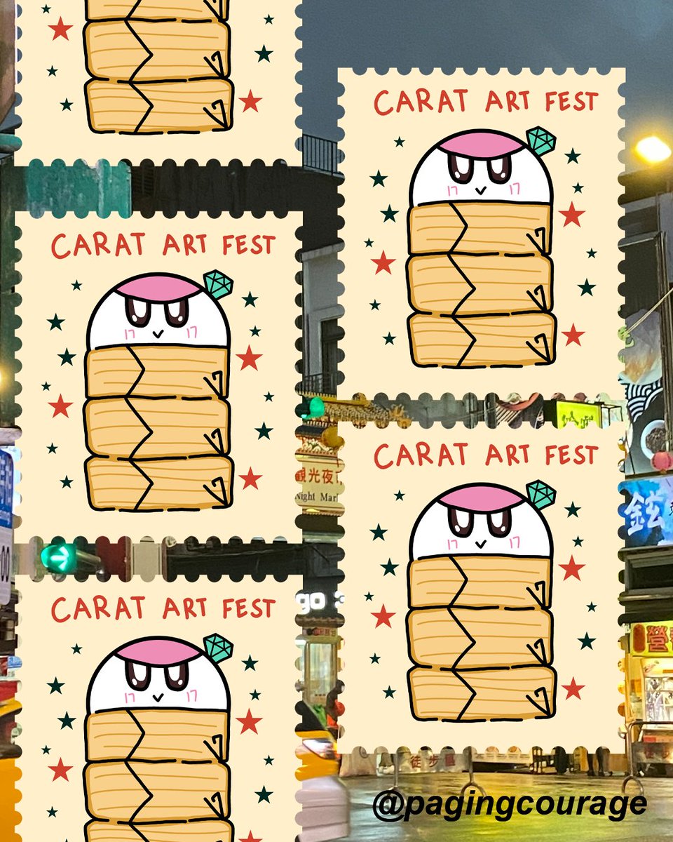 tindera ng stickers tweet media