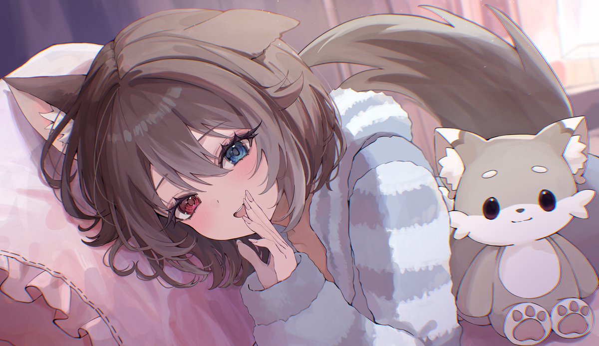 🐕🐾蓮希 るい🐾🦴 tweet media