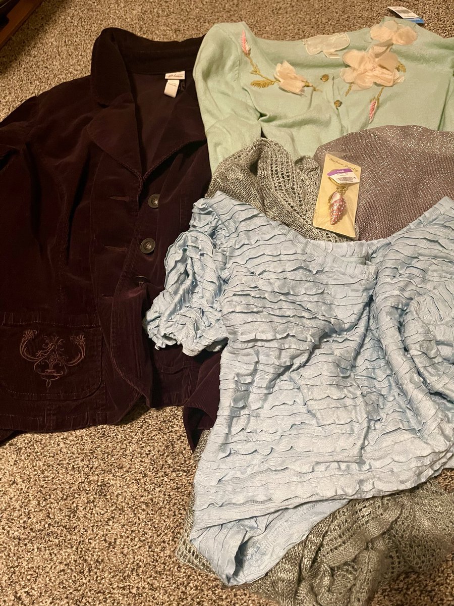 Took K to see the devil wears prada2 and Nico to go thrifting  this weekend #lunébuddies #lunédiary