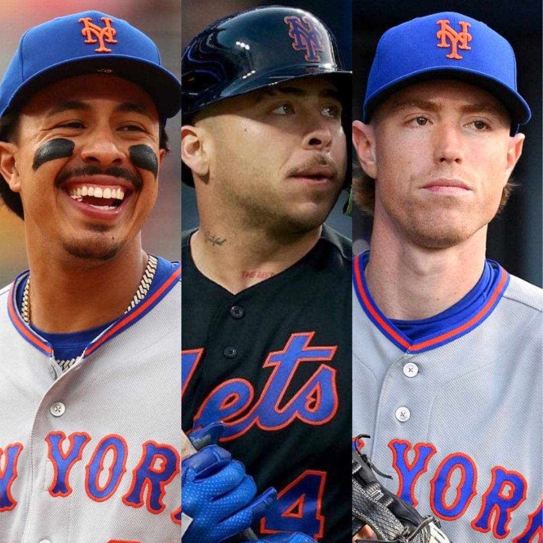 Mets Batflip tweet media