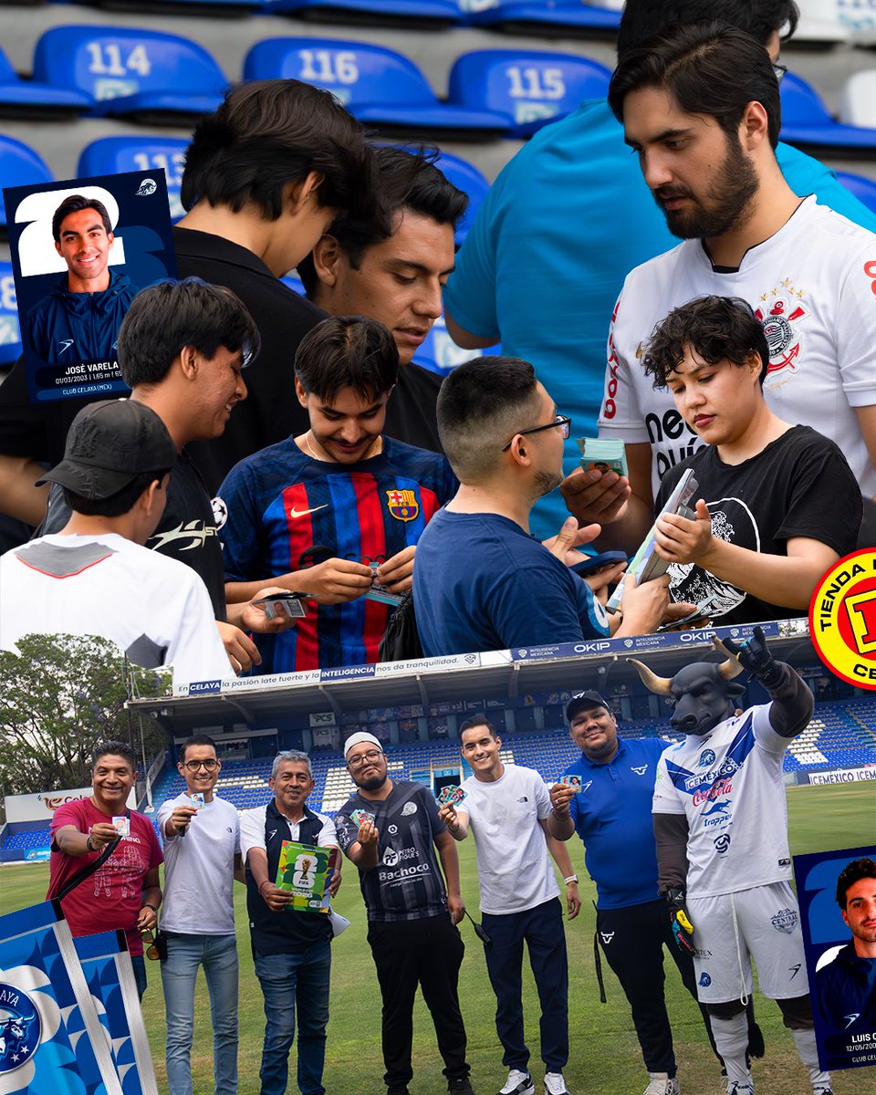 Club Celaya tweet media