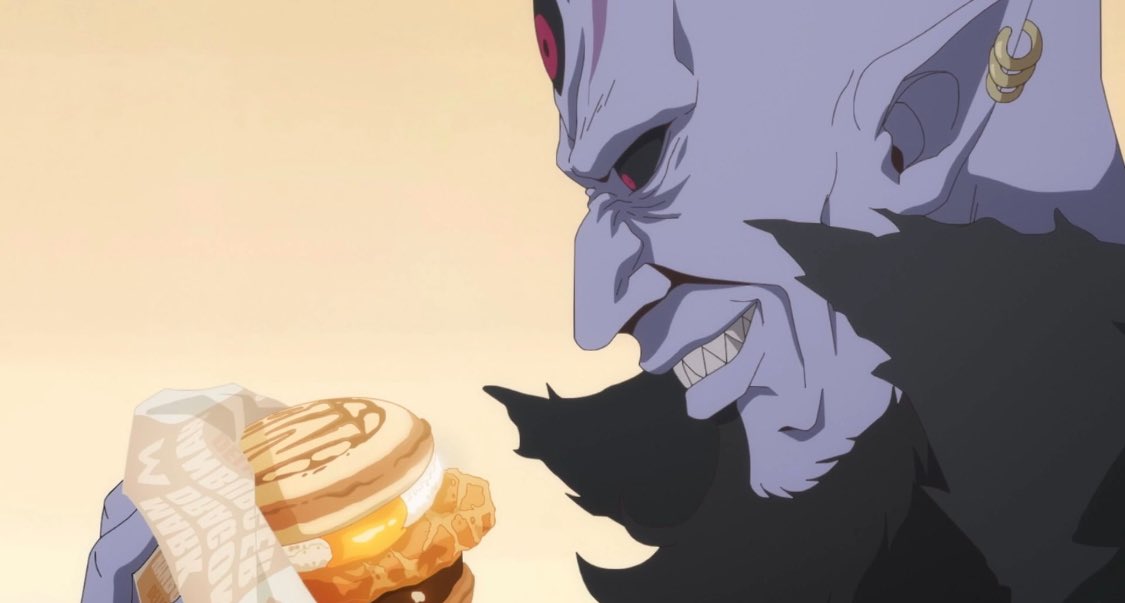 YouKMini4wd's tweet photo. アニメで見てからやってみたかった事がようやくできた。
別々に食べるよりうまいw https://t.co/rjM0lRqHlW