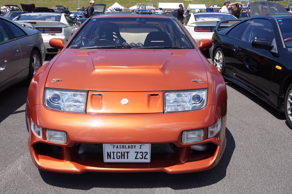 300zx8118617 @Romlyn_Z32 @masataka_2007 @yumunagi_1171