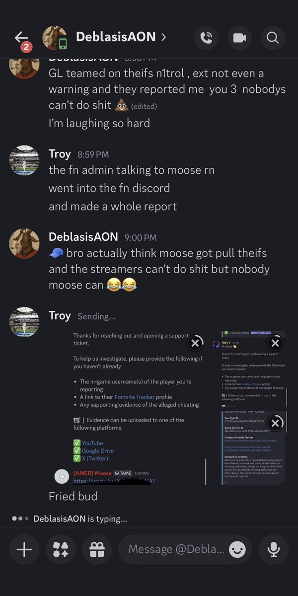 Moose Impala tweet media