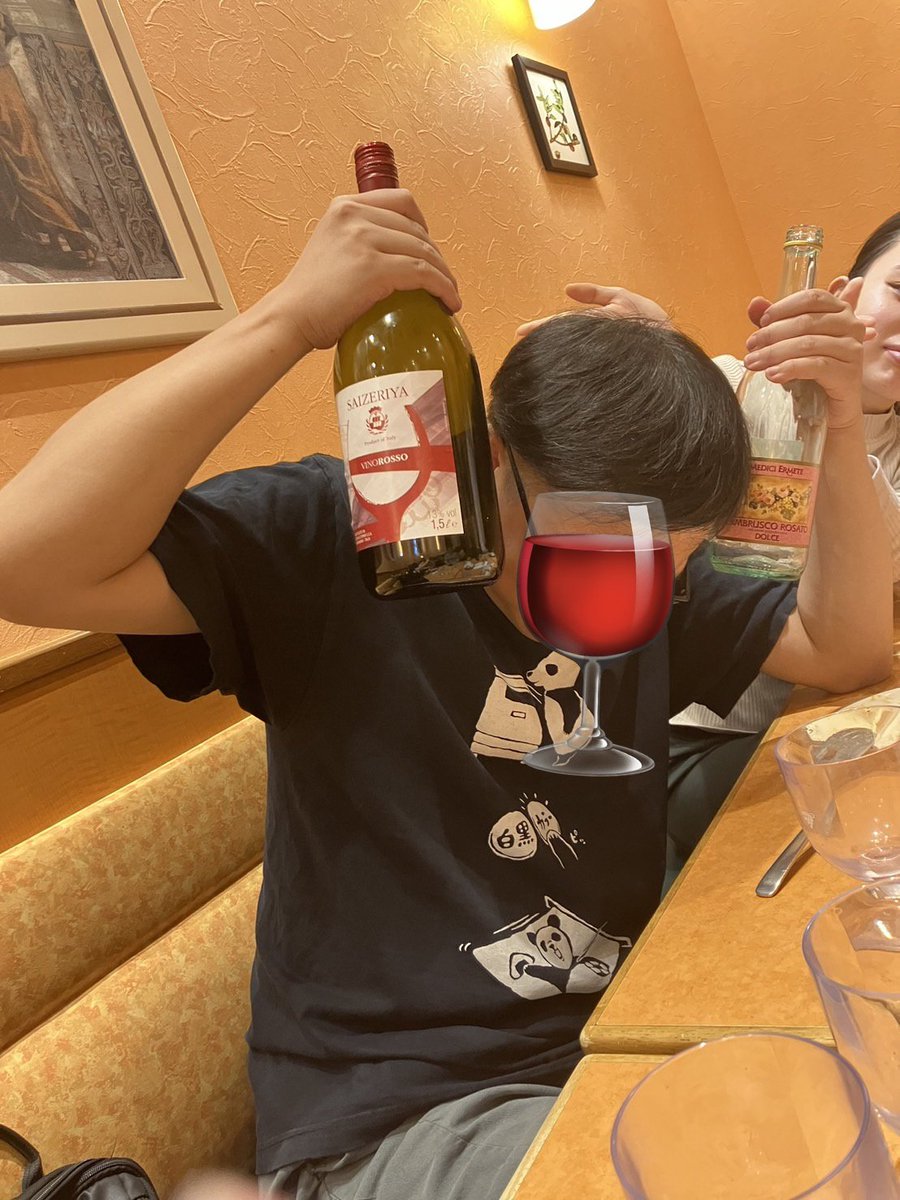 かさい tweet media