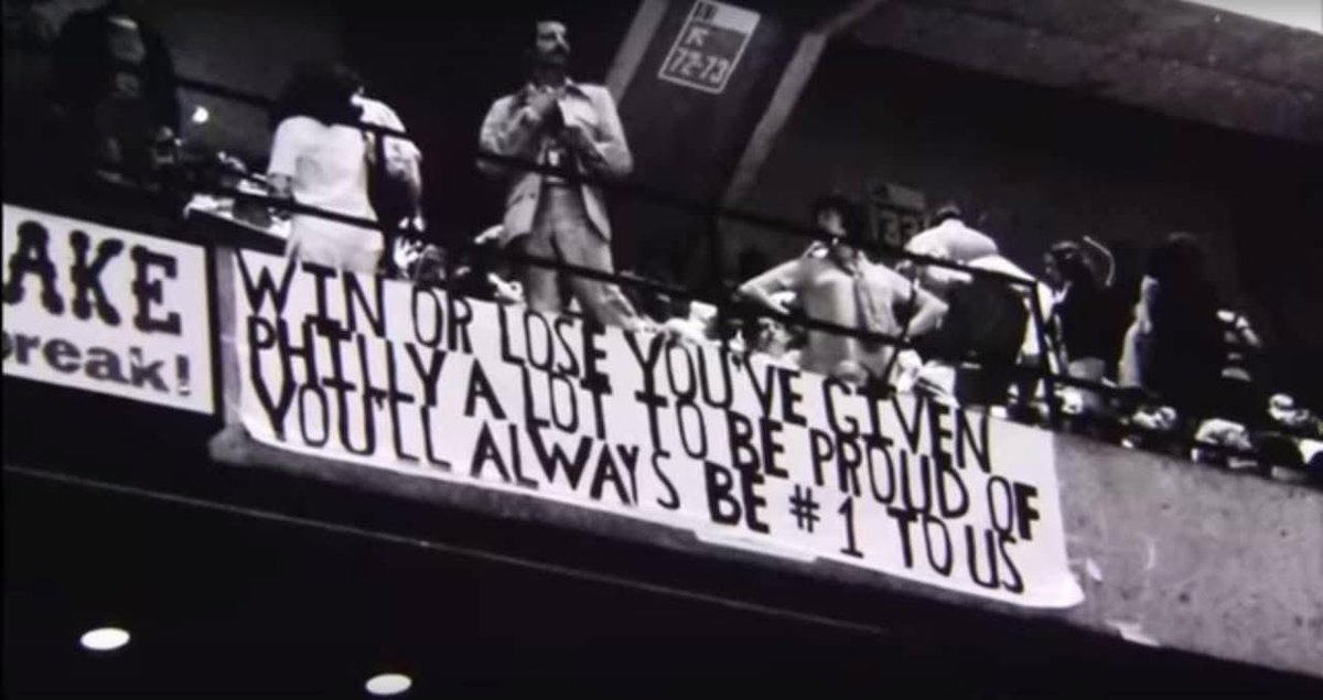 The fact that the fans are still chanting Let’s Go Flyers and cheering tells you everything you need to know about how we feel about this team. This was a heck of a year and completely unexpected. Thank you, Flyers. This is just the beginning 🧡🖤